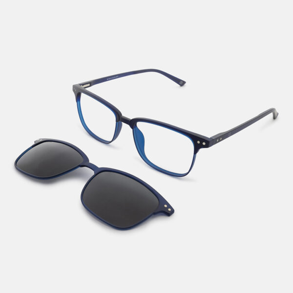 BH CLIPON MONTIUMSUN - AZUL/NEGRO