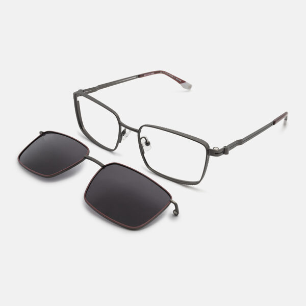 FRAME - PLATA OSCURO