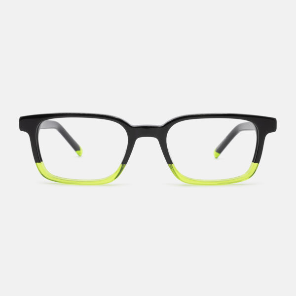 CASA BLANCA - NEGRO/VERDE