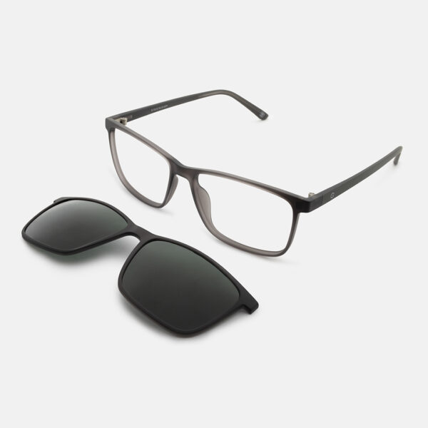 BH CLIPON LG VISION - GRIS/GRIS