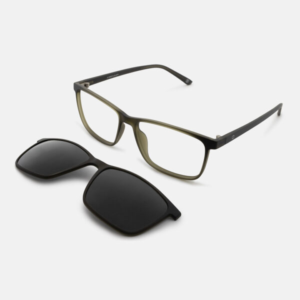 BH CLIPON LG VISION - VERDE/VERDE