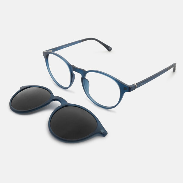 BH CLIPON VISTA SOL - AZUL/AZUL