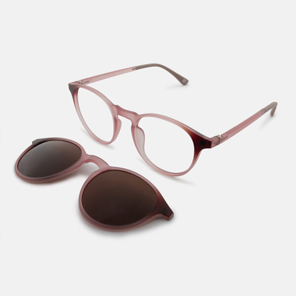 BH CLIPON VISTA SOL - NUDE/NUDE