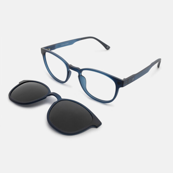 BH CLIPON QUIROS - AZUL/AZUL