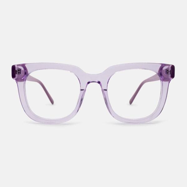 BH EYE OPTICOS - TRANSPARENTE