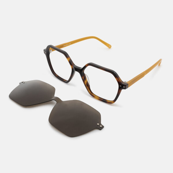 BH CLIPON NAGUSI - HAVANA/MARRON