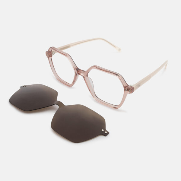 BH CLIPON NAGUSI - AZUL/MARRON