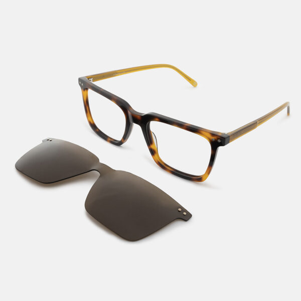 BH CLIPON NAVAS - HAVANA/MARRON