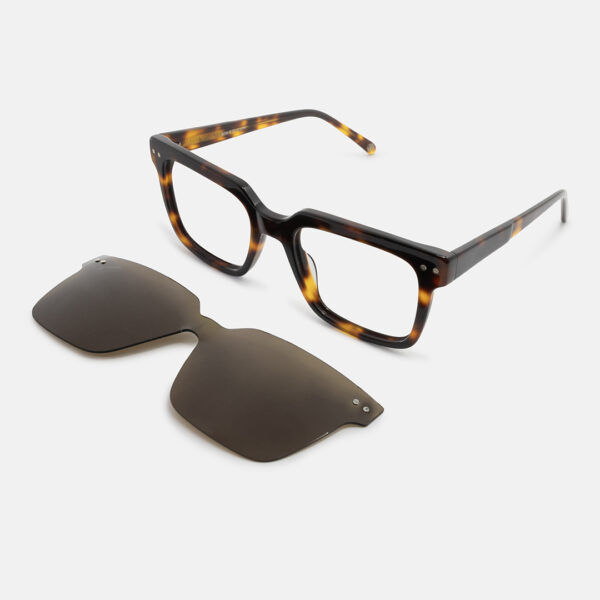 BH CLIPON LLEIDA - HAVANA/MARRON