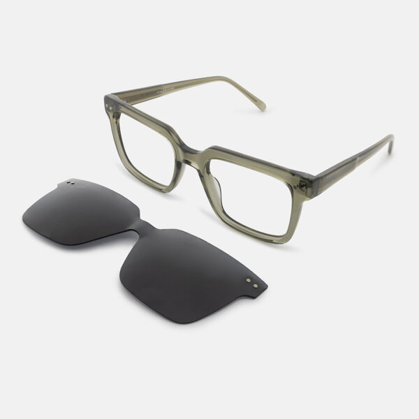 BH CLIPON LLEIDA - VERDE/NEGRO