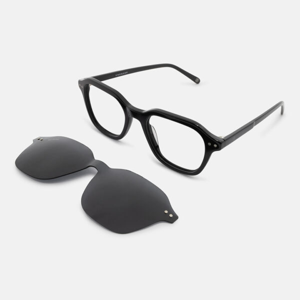 BH CLIPON ALCANTARILLA - NEGRO/NEGRO