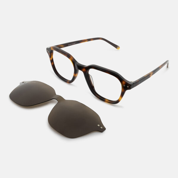 BH CLIPON ALCANTARILLA - HAVANA/MARRON