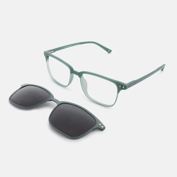 BH CLIPON MONTIUMSUN - VERDE/NEGRO